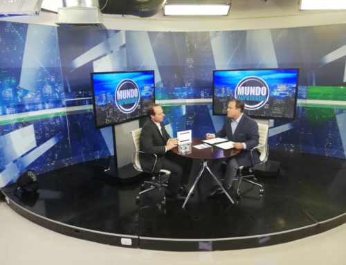 Entrevista en Canal N – Programa Mundo Empresarial