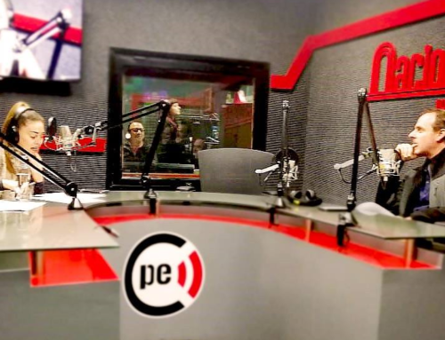 Entrevista en Nación TECNO