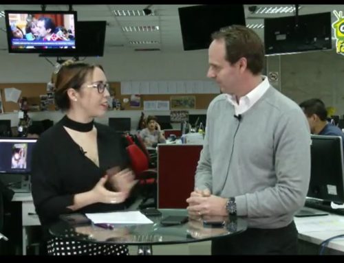 Entrevista en el Diario Ojo